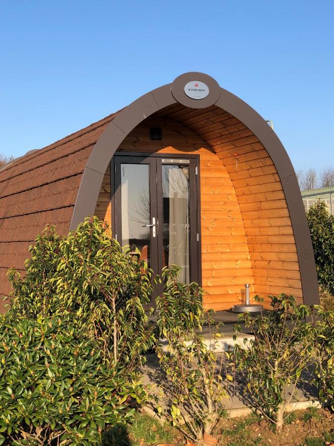 Woodlodge High Chaparral Campsite *