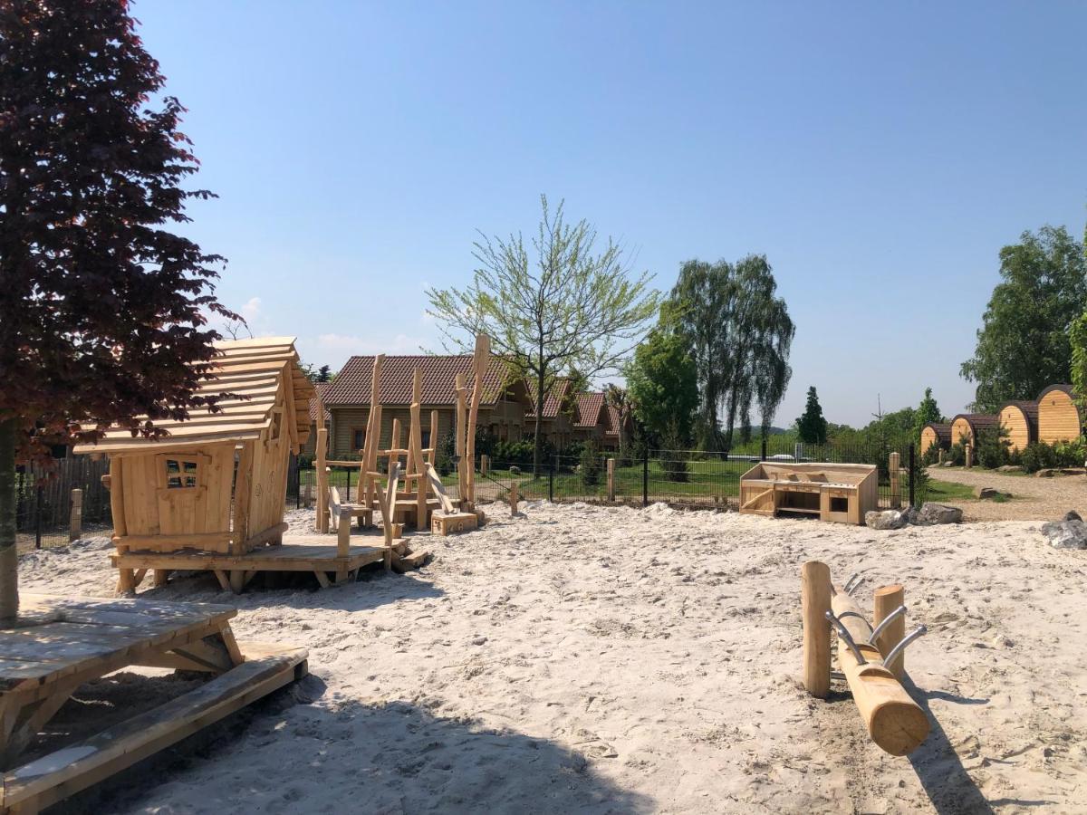 Woodlodge High Chaparral Campsite Oirsbeek