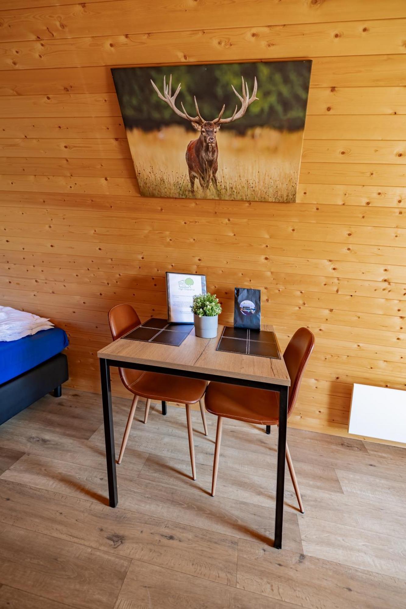 Woodlodge High Chaparral Campsite