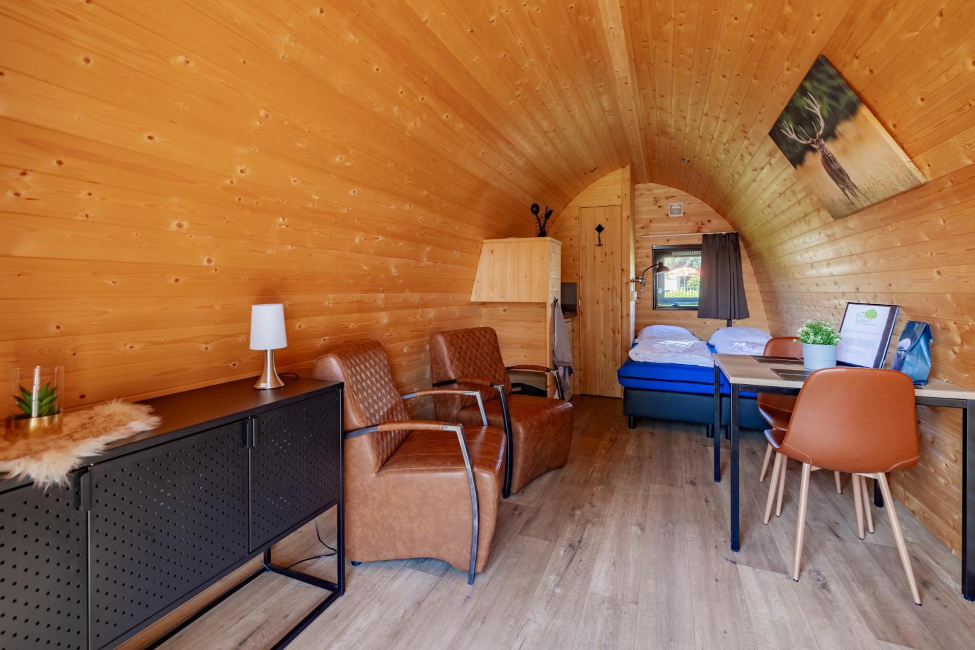 Woodlodge High Chaparral Oirsbeek